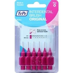 TePe ID Bürste Pink 0.4mm