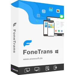 FoneTrans iOS Transfer