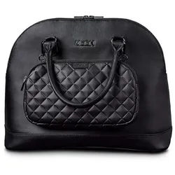 Moon Wickeltasche schwarz