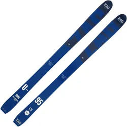 zagskis ZAG SKIS UBAC 95 2022-2023 dunkelblau - 184