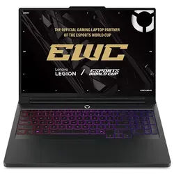 Lenovo Legion Pro 7i Gen 10 16, Intel Intel® Core Ultra 9 275HX Prozessor E-Kerne bis zu 4,60 GHz P-Kerne bis zu 5,40 GHz, Windows 11 Home 64, 1 TB SSD M.2 2242 PCIe 4.0 TLC, 16 Inch, Eclipse Black