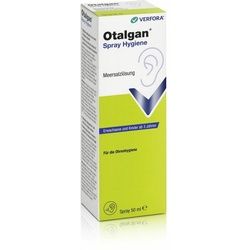 Otalgan® Spray Hygiene