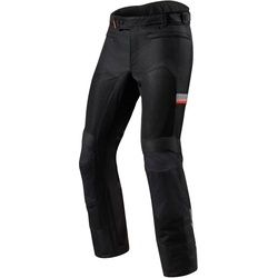 Revit Tornado 3 Motorrad Textilhose, schwarz, Größe 2XL