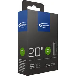 SCHWALBE Schlauch Nr. 06 (20")