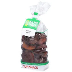 Sun Snack Bio Aprikosen