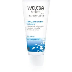 Weleda Dental Care Zahnpasta mit Meersalz 75 ml