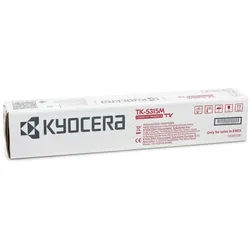 KYOCERA Tonerkartusche Kyocera TK-5315M Toner magenta (1T02WHBNl)