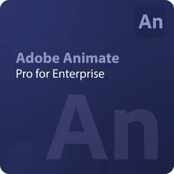 Adobe Animate - Pro for Enterprise