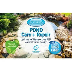 Aquaris Teichpflege-Produkte für Teichfische - Pond Care + Repair 1 kg