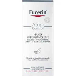 Eucerin Atopicontrol Hand Intensiv-Creme 75 ML