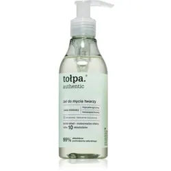 Tołpa Authentic Reinigungsgel für das Gesicht 195 ml