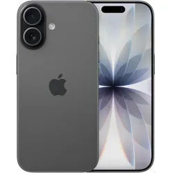 Apple iPhone 17 - 256 GB - Schwarz