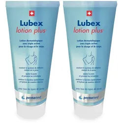 Lubex Lotion plus®