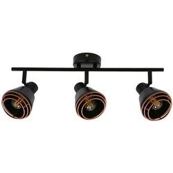 Xxxl Deckenleuchte , Metall , 18x15x50 cm , Lampen & Leuchten, Innenbeleuchtung, Deckenleuchten, Deckenleuchten