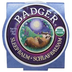 Badger Schlafbalsam 21g Balsam 21 g Unisex