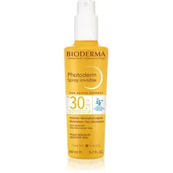 Bioderma Photoderm Spray SPF 30 Bräunungsspray SPF 30 200 ml