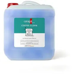 ceragol ultra® Coffee Clean Kaffemaschinenreiniger, Reinigt, pflegt und schützt die Kaffeemaschine, 10 Liter - Kanister
