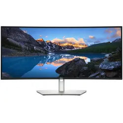 DELL UltraSharp U3425WE Office Monitor IPS, 31,14" Curved 1900R, 120 Hz, HDMI, DP, USB, LAN