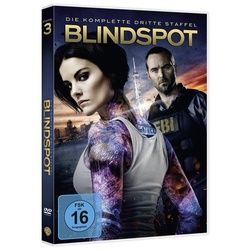 Blindspot - Staffel 3 (DVD)