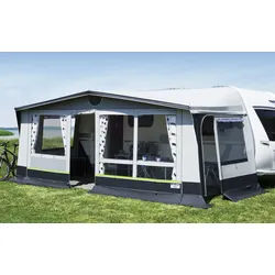 Berger Palermo II Saisonvorzelt für den Wohnwagen