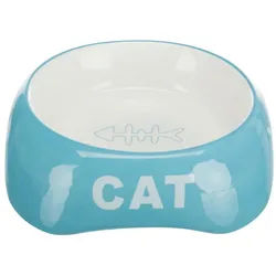 TRIXIE Futternapf Keramiknapf "CAT"