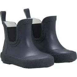 Celavi Basic Wellies Short - Solid dark navy (778) 20