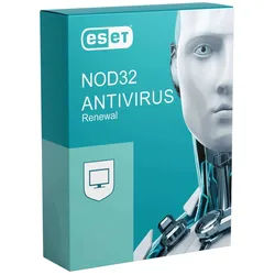 ESET NOD32 Antivirus Renewal