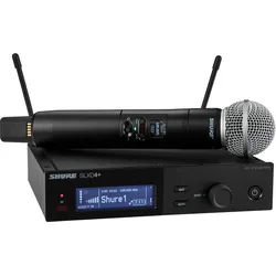 Shure SLXD24+/58 S50 Digitales Drahtlossystem