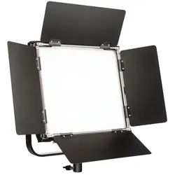 Walimex pro Rainbow LED RGBWW Flächenleuchte 50W