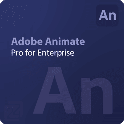 Adobe Animate - Pro for Enterprise