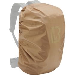 Brandit Large Regenschutz, beige, Größe 41-50l