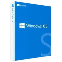 Windows 10 S - Produkt Key - Sofort-Downoad