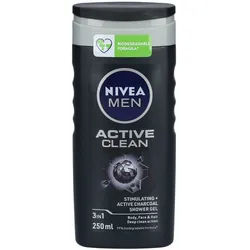 Nivea® Men Active Clean Pflegedusche