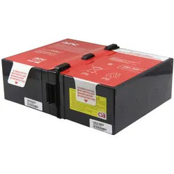 Originalakku APC Batterie RBC123 Bleiakku