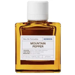KORRES Mountain Pepper Eau de Toilette 50 ml