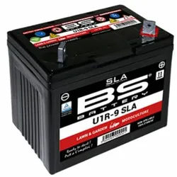 BS Battery Werksseitig aktivierte wartungsfreie SLA-Batterie - U1R-9