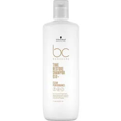 Schwarzkopf-Professional BC-Bonacure Q10-Time-RestoreShampoo 1000 ml