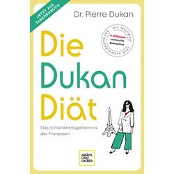Die Dukan Diät Buch 1 St