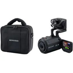 Zoom Q8n-4K Set inkl. Tasche