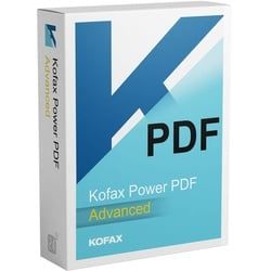 Kofax Power PDF Advanced 3.0 Windows