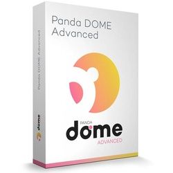 Panda Dome Advanced (1 Jahr / 1 Geräte) (Neueste Version + kostenlose Updates)