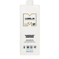 label.m Diamond Dust Nourishing Conditioner der nährende Conditioner für trockenes Haar 1000 ml