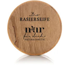 Natur für Dich Bio Rasierseife Rasierschaum 60 g