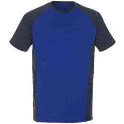 Mascot Potsdam T-shirt Größe XL, kornblau/schwarzblau