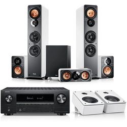 ULTIMA 40 Surround + DENON X3800H für Dolby Atmos