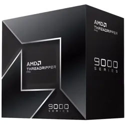AMD Ryzen Threadripper PRO 9975WX, 32C/64T, 4.00-5.40GHz