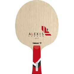 Tibhar Holz Alexis Lebrun OFF - Griffform gerade