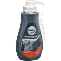 Veet MEN Haarentfernungscreme Sensitiv