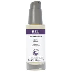 REN Clean Skincare Tagescreme Bio Retinoid Anti-Falten Serum für das Gesicht 30 ml
