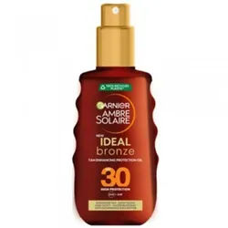 Garnier - Ideal Bronze Schutzöl SPF 30 Ambre Solaire 150 ml
